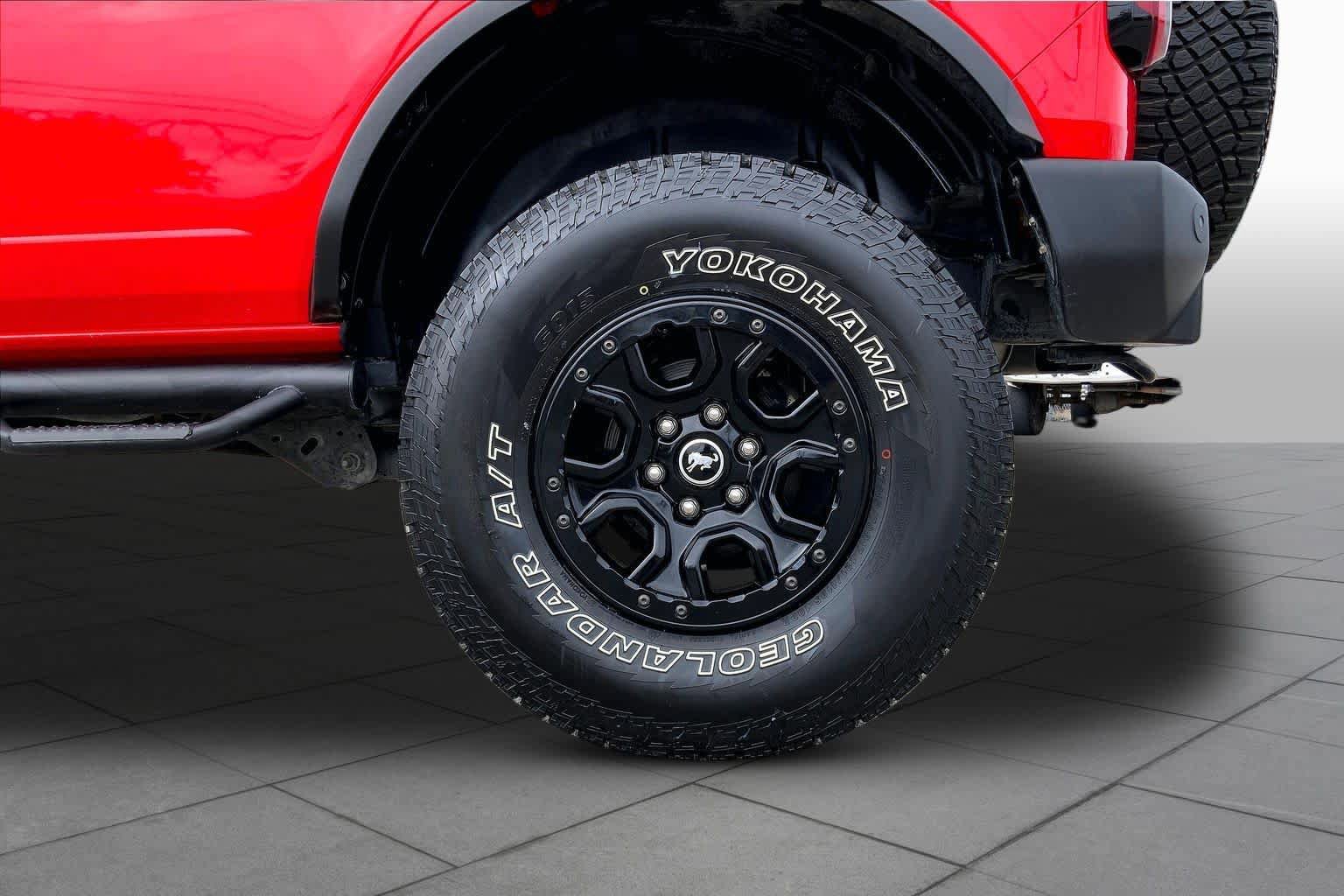 Used 2023 Ford Bronco Wildtrak AWD/4WD image 11