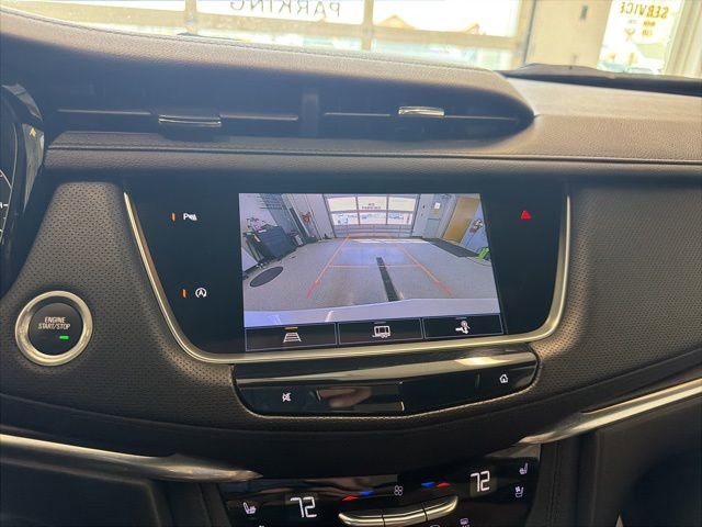 Used 2023 Cadillac XT5 Premium Luxury AWD/4WD image 4
