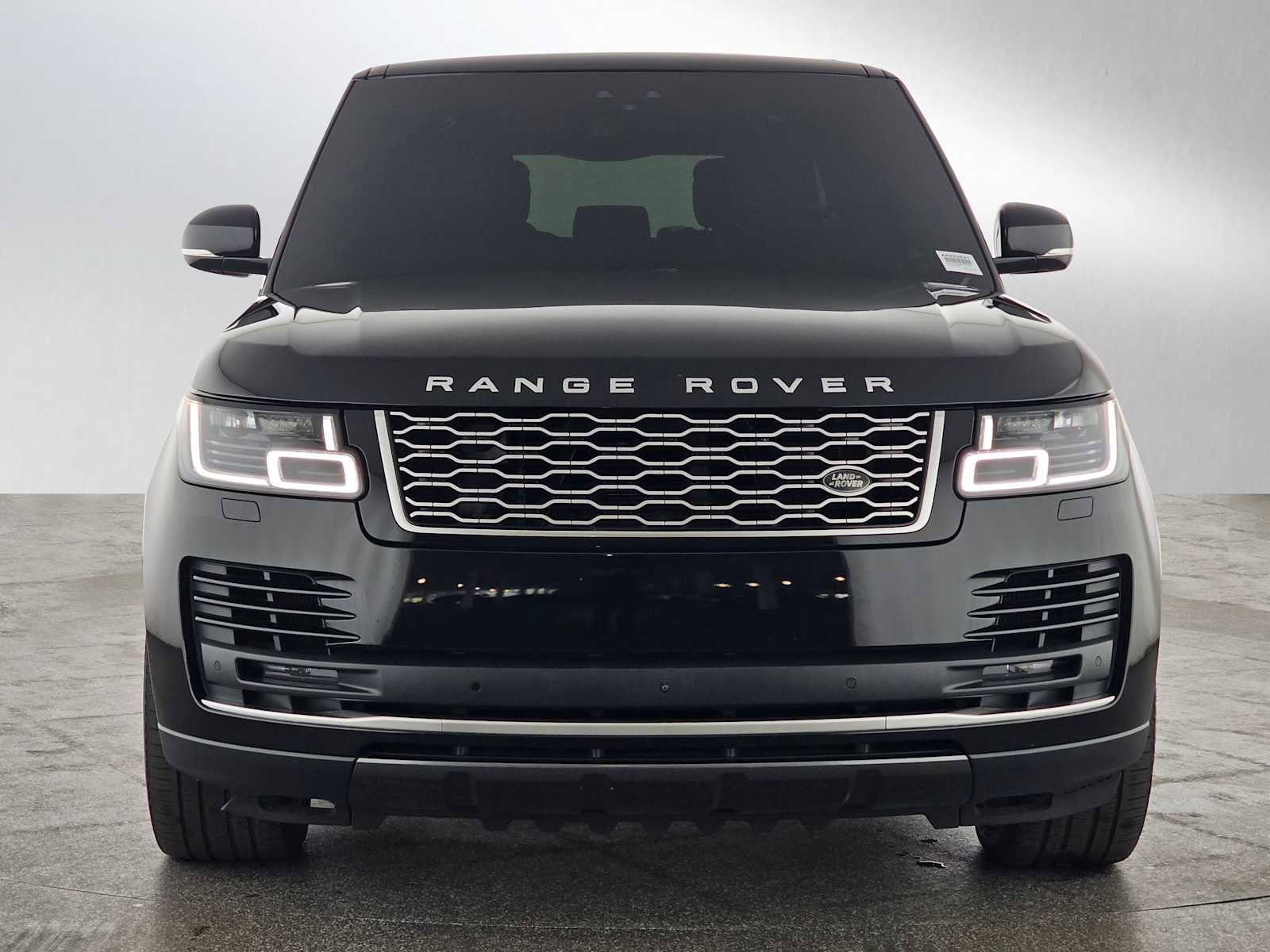 Used 2021 Land Rover Range Rover Long Wheelbase Autobiography image 8