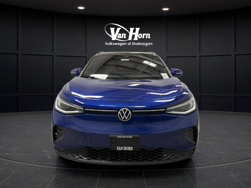 Used 2021 Volkswagen ID.4 Pro S w/ ID.4 Protection Package (IPT) AWD/4WD image 2