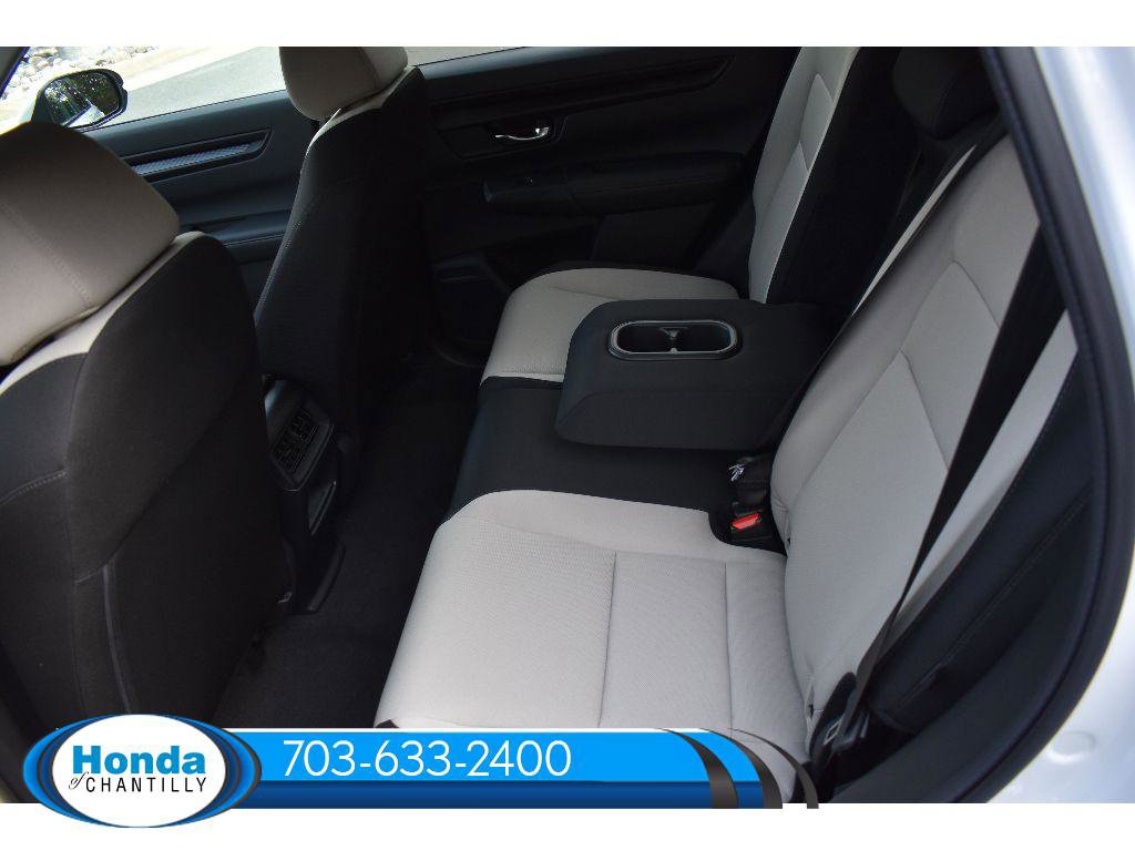 New 2026 Honda CR-V LX image 15