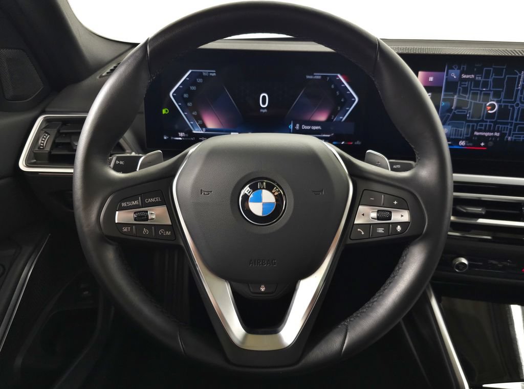 Used 2024 BMW 330i xDrive Sedan w/ Premium Package AWD/4WD image 18