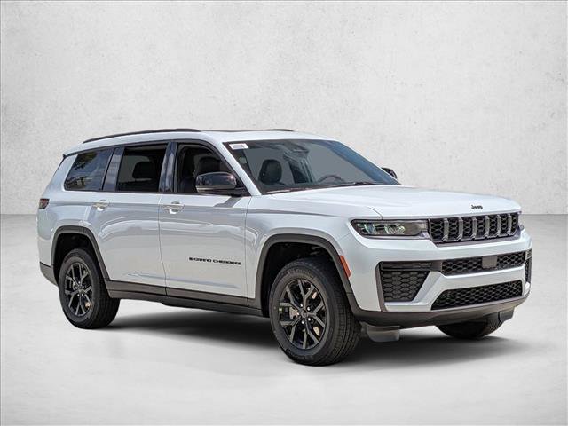New 2026 Jeep Grand Cherokee L 4WD image 6