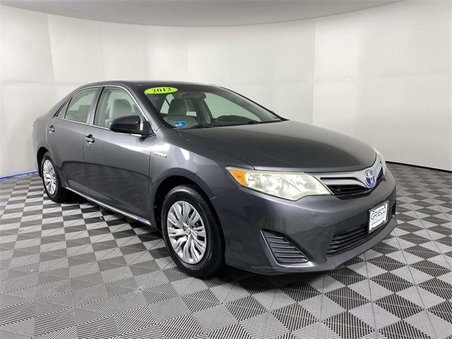 Used 2013 Toyota Camry LE