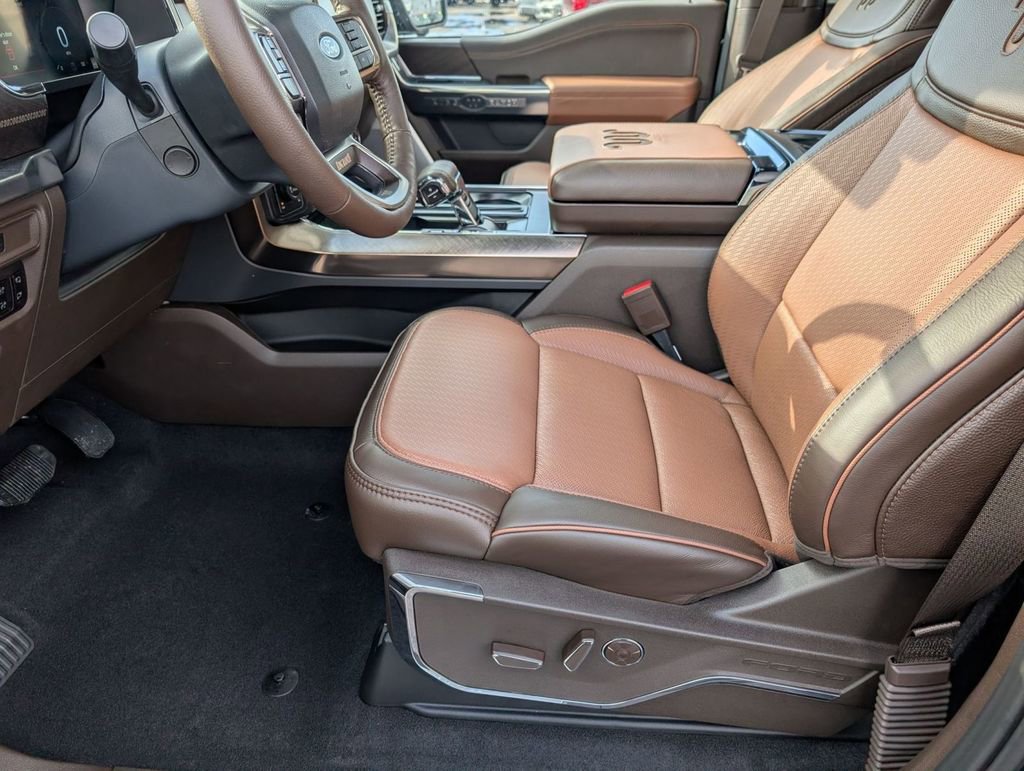 New 2026 Ford F150 King Ranch w/ Equipment Group 601A High image 22