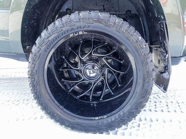 Used 2021 RAM 3500 Laramie image 15