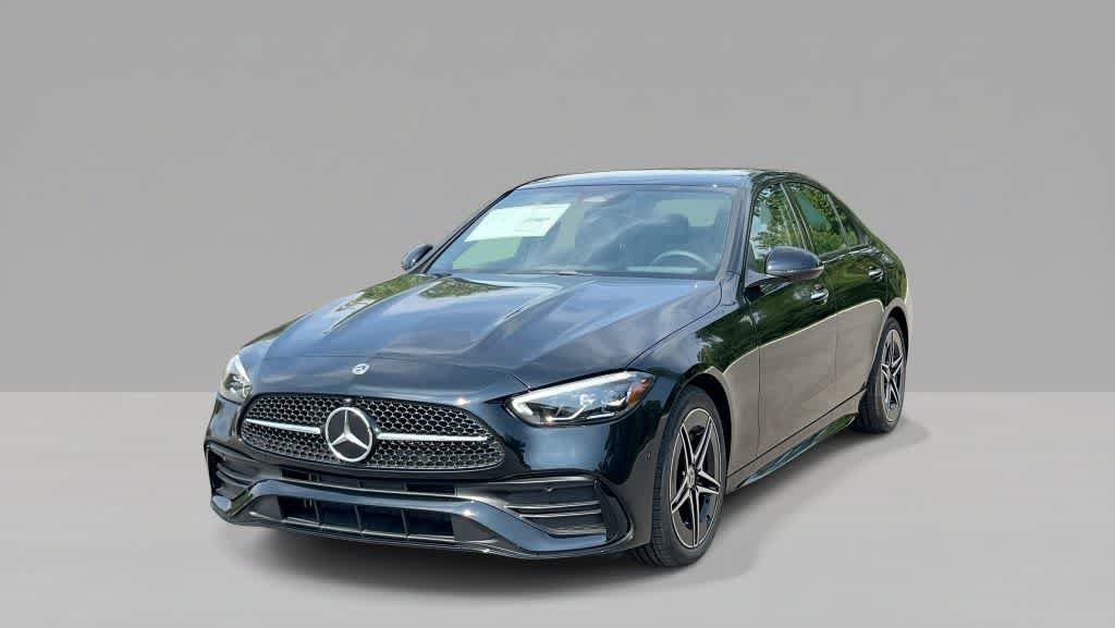 New 2026 Mercedes-Benz C 300 4MATIC Sedan image 4