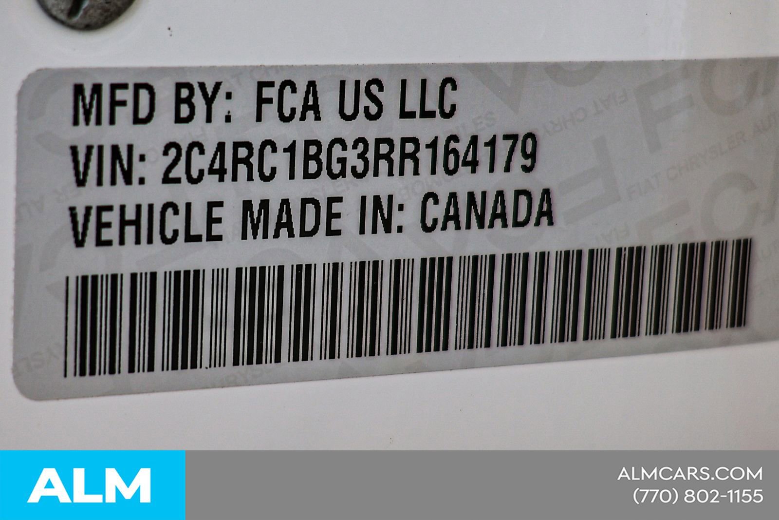 Used 2024 Chrysler Pacifica Touring-L image 46