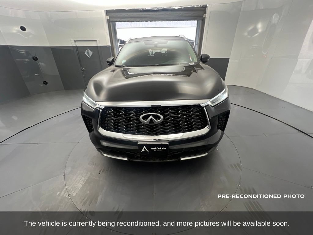 Used 2023 INFINITI QX60 Sensory AWD/4WD image 9