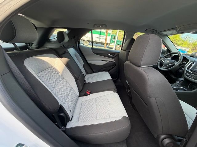 Certified 2023 Chevrolet Equinox LS AWD/4WD image 35