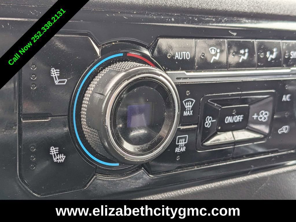 Used 2023 Chevrolet Silverado 1500 LT Trail Boss w/ Protection Package image 29