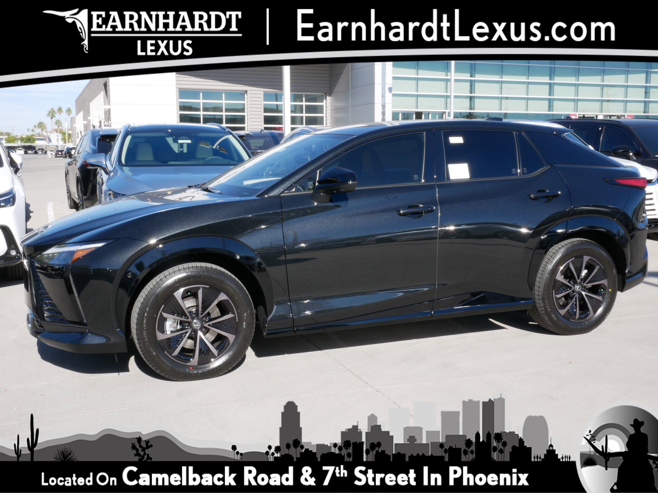 New 2026 Lexus RZ 450e 2WD image 1