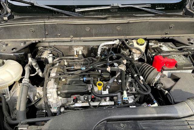 Certified 2022 Ford Bronco Sport Big Bend w/ Convenience Package image 31