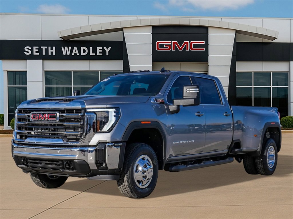 New 2026 GMC Sierra 3500 SLE w/ Preferred Package image 3