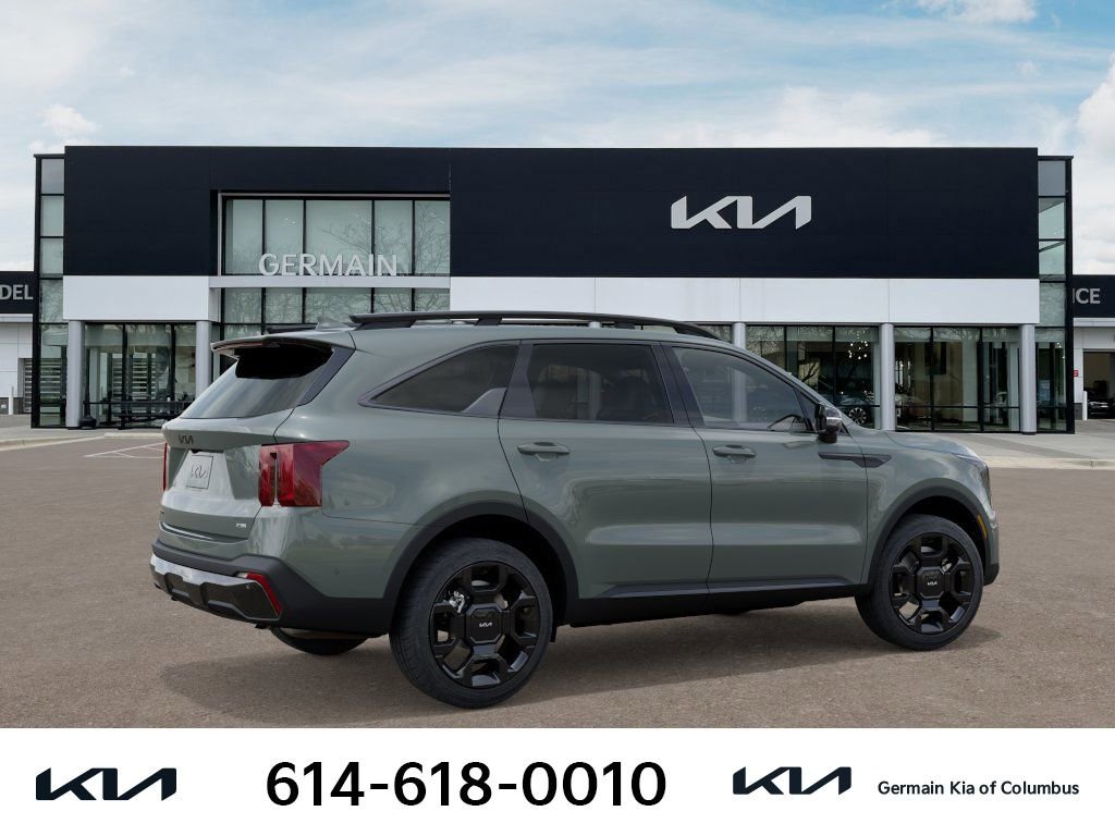 New 2026 Kia Sorento SX Prestige AWD/4WD image 9
