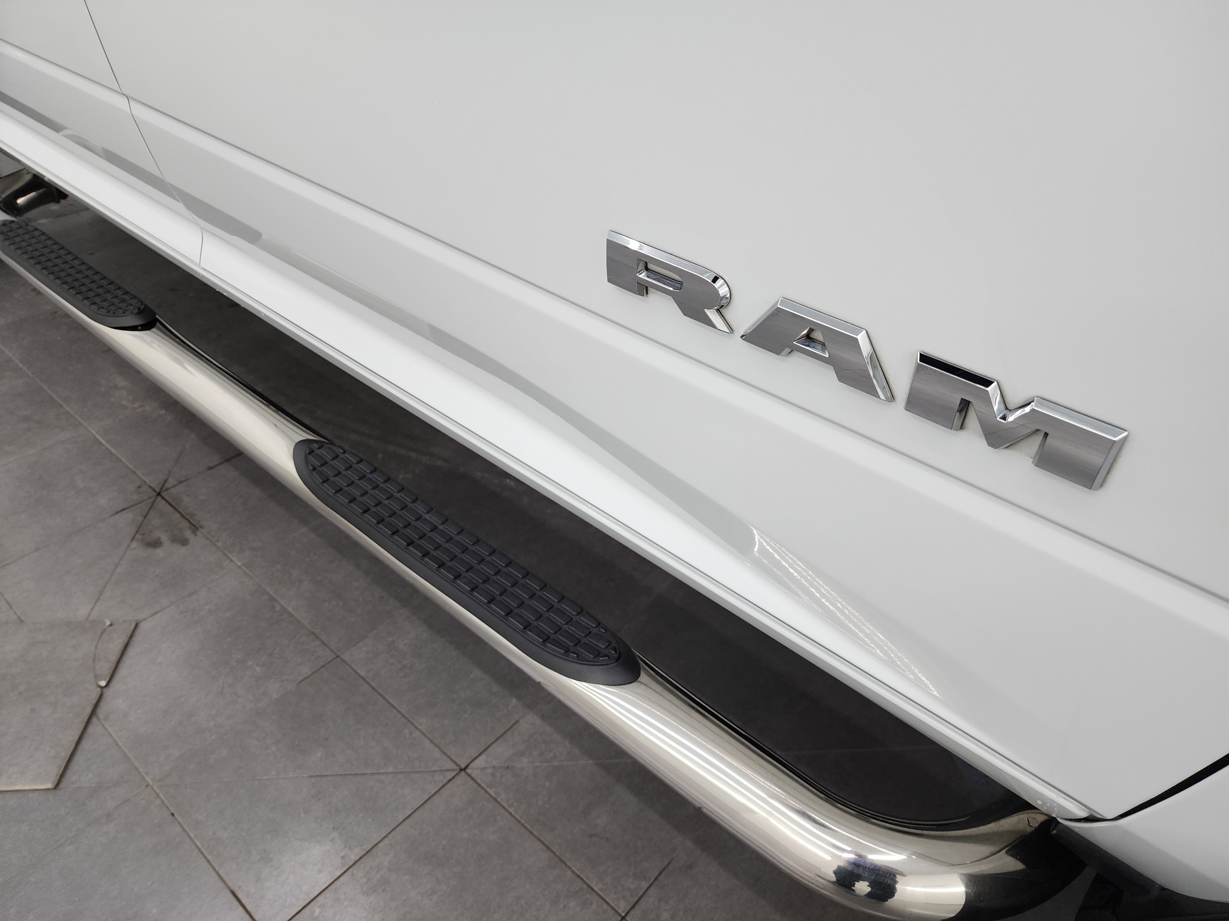 Used 2022 RAM 2500 Big Horn w/ Cold Weather Group image 25