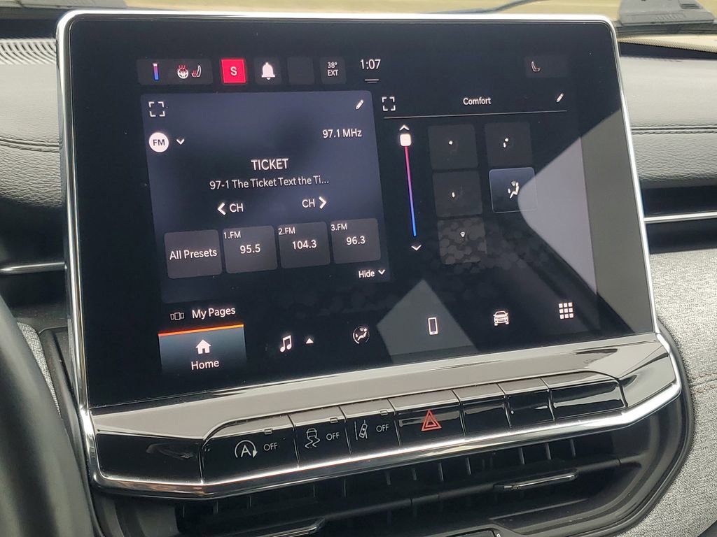 Used 2022 Jeep Compass Latitude image 21