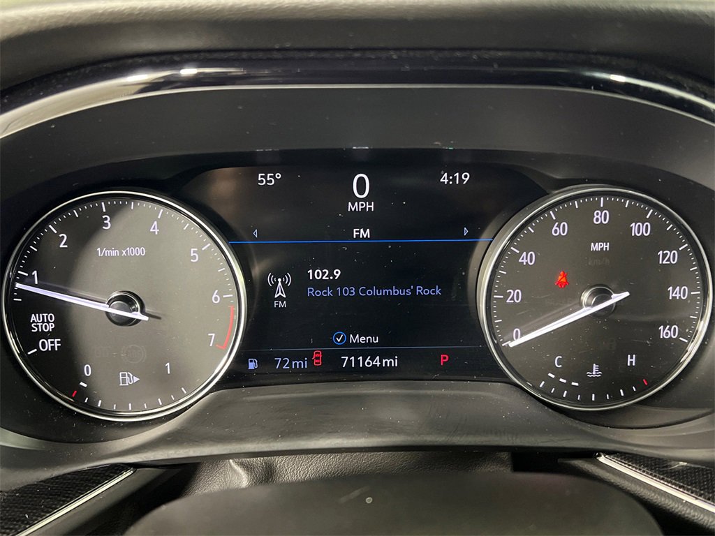 Used 2023 Buick Envision Essence w/ Sport Touring Package image 28