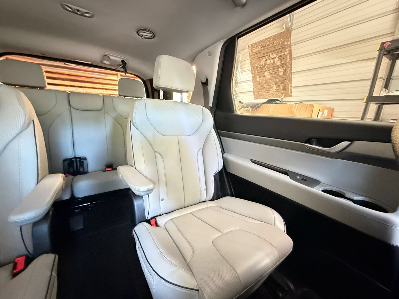 Used 2025 Hyundai Palisade SEL AWD/4WD image 39