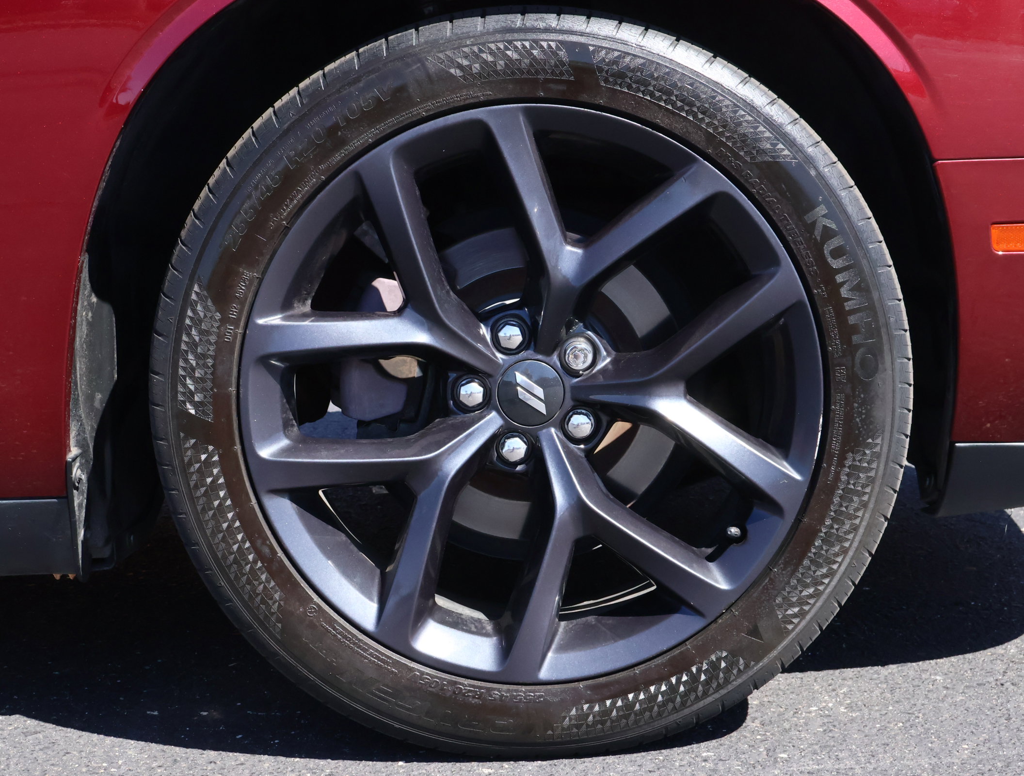 Used 2020 Dodge Challenger SXT w/ Blacktop Package image 18