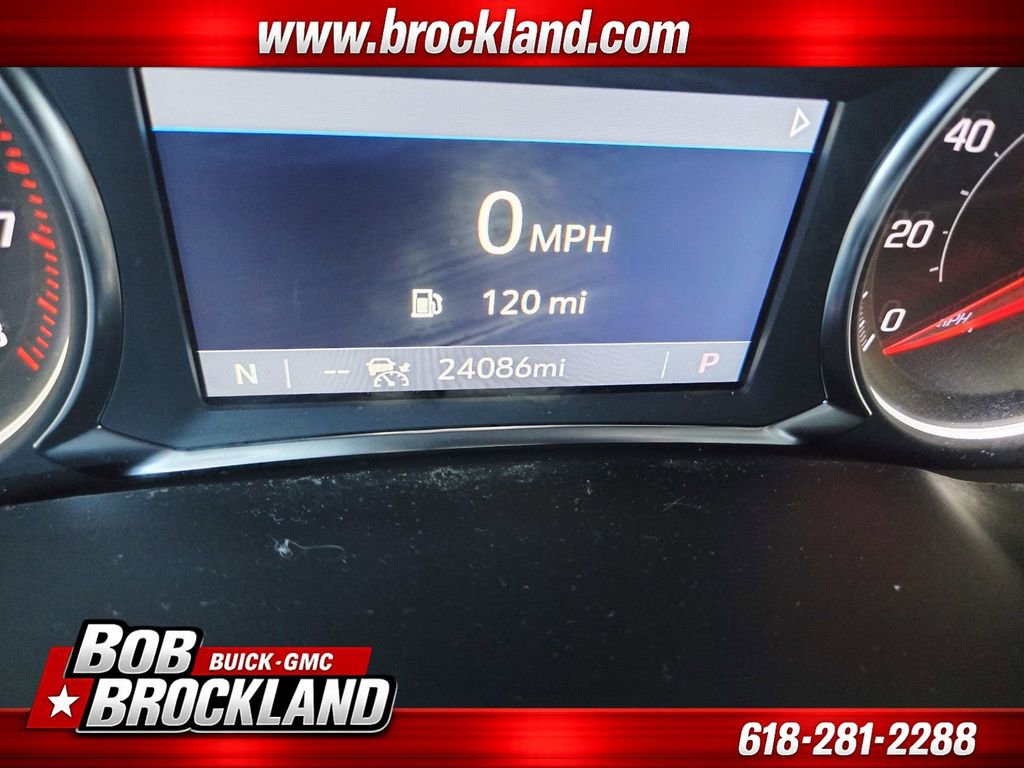 Used 2024 Chevrolet Blazer LT w/ Convenience Package image 21