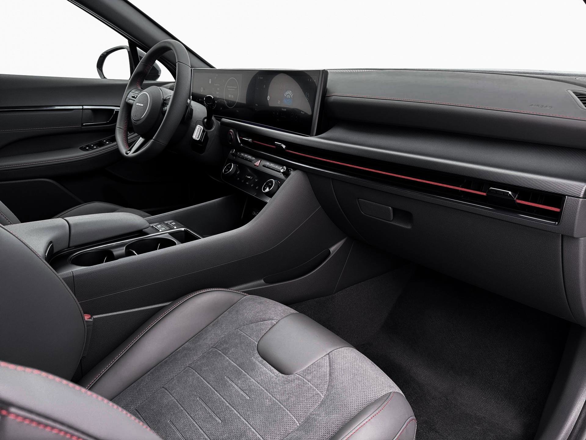 New 2026 Hyundai Sonata N Line image 13