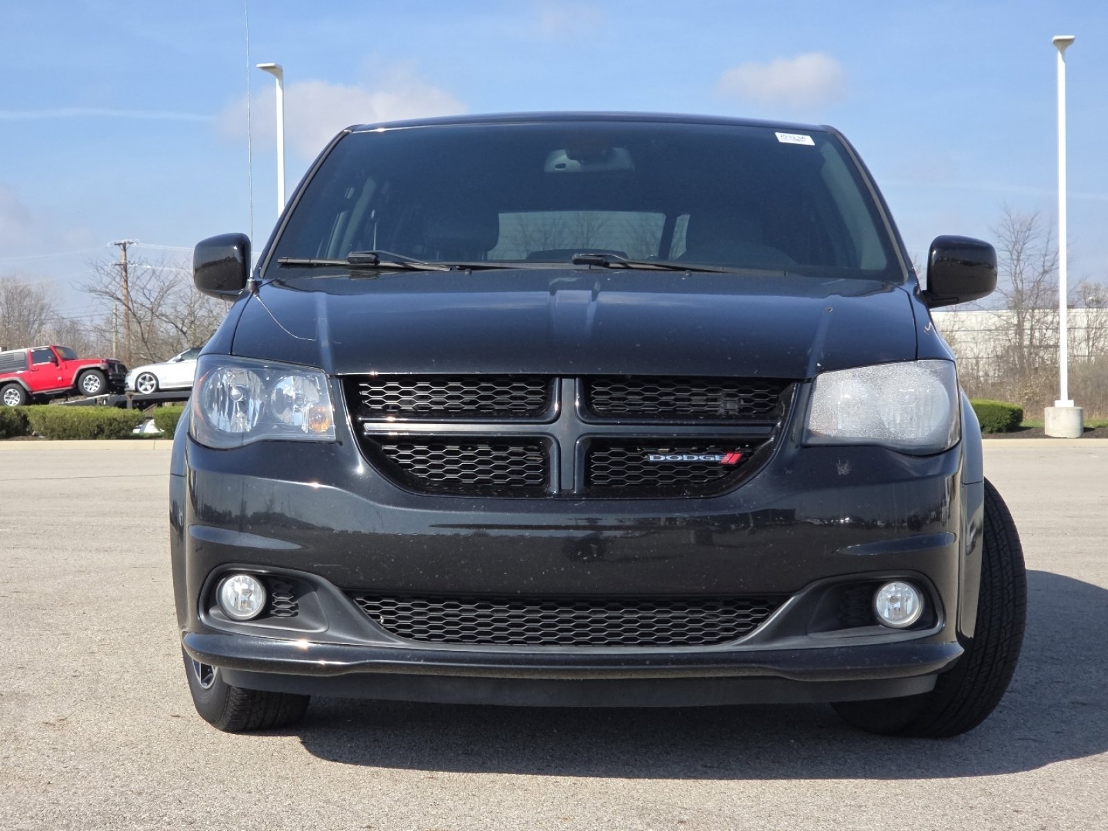 Used 2019 Dodge Grand Caravan GT image 11