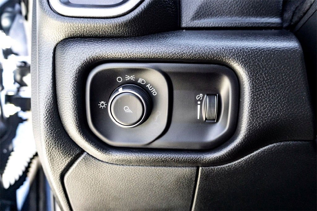 Used 2023 RAM 2500 Tradesman image 16