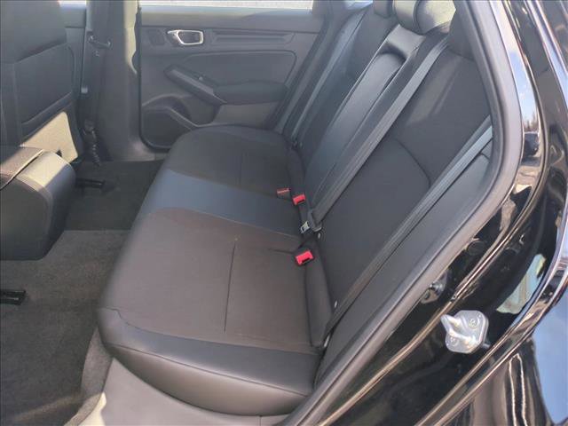 Certified 2026 Honda Civic FWD Hybrid Sedan image 19