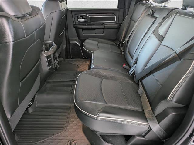 New 2026 RAM 3500 Laramie w/ Night Edition image 15