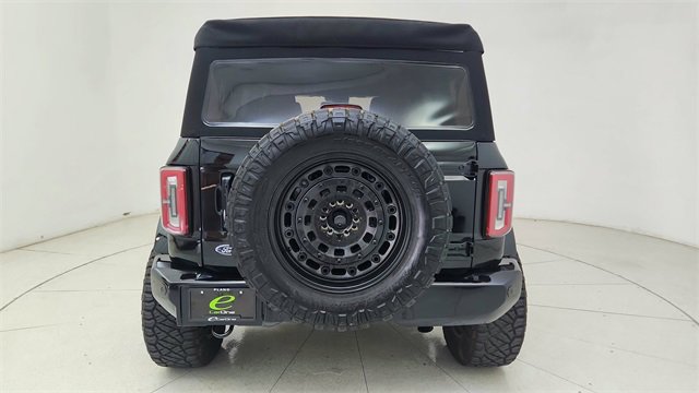 Used 2023 Ford Bronco Outer Banks image 5