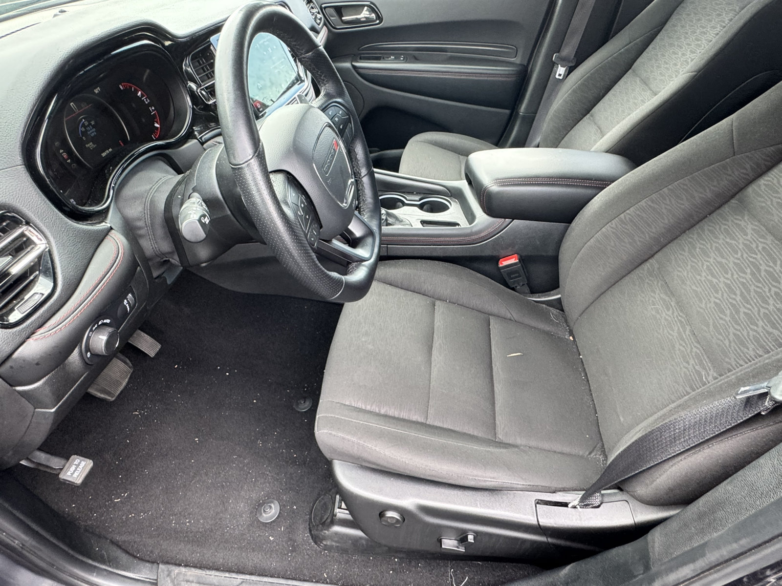 Used 2025 Dodge Durango GT AWD/4WD image 9