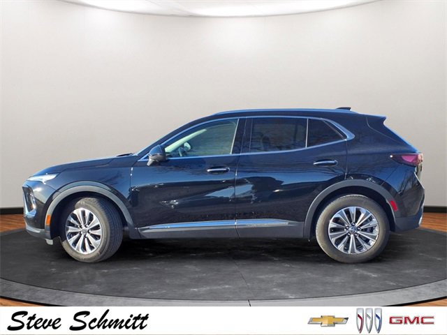 Certified 2025 Buick Envision Preferred video 2