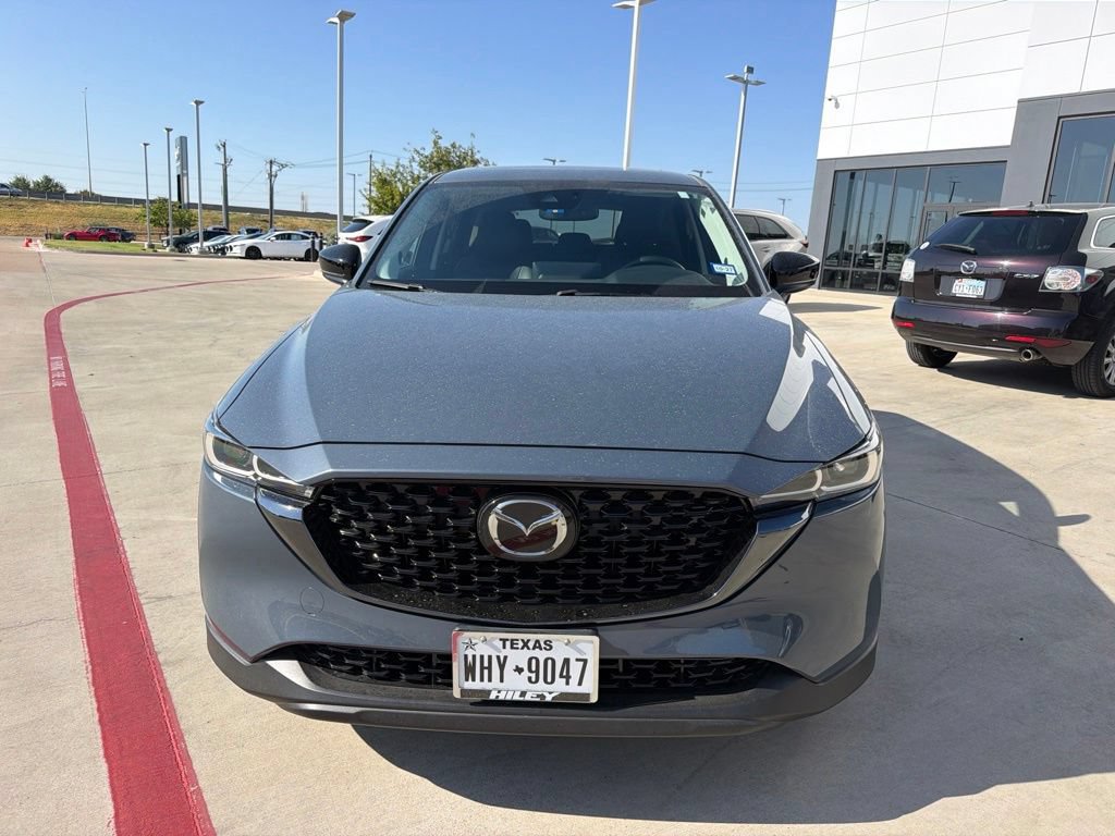 Used 2025 MAZDA CX-5 Carbon Edition AWD/4WD image 14