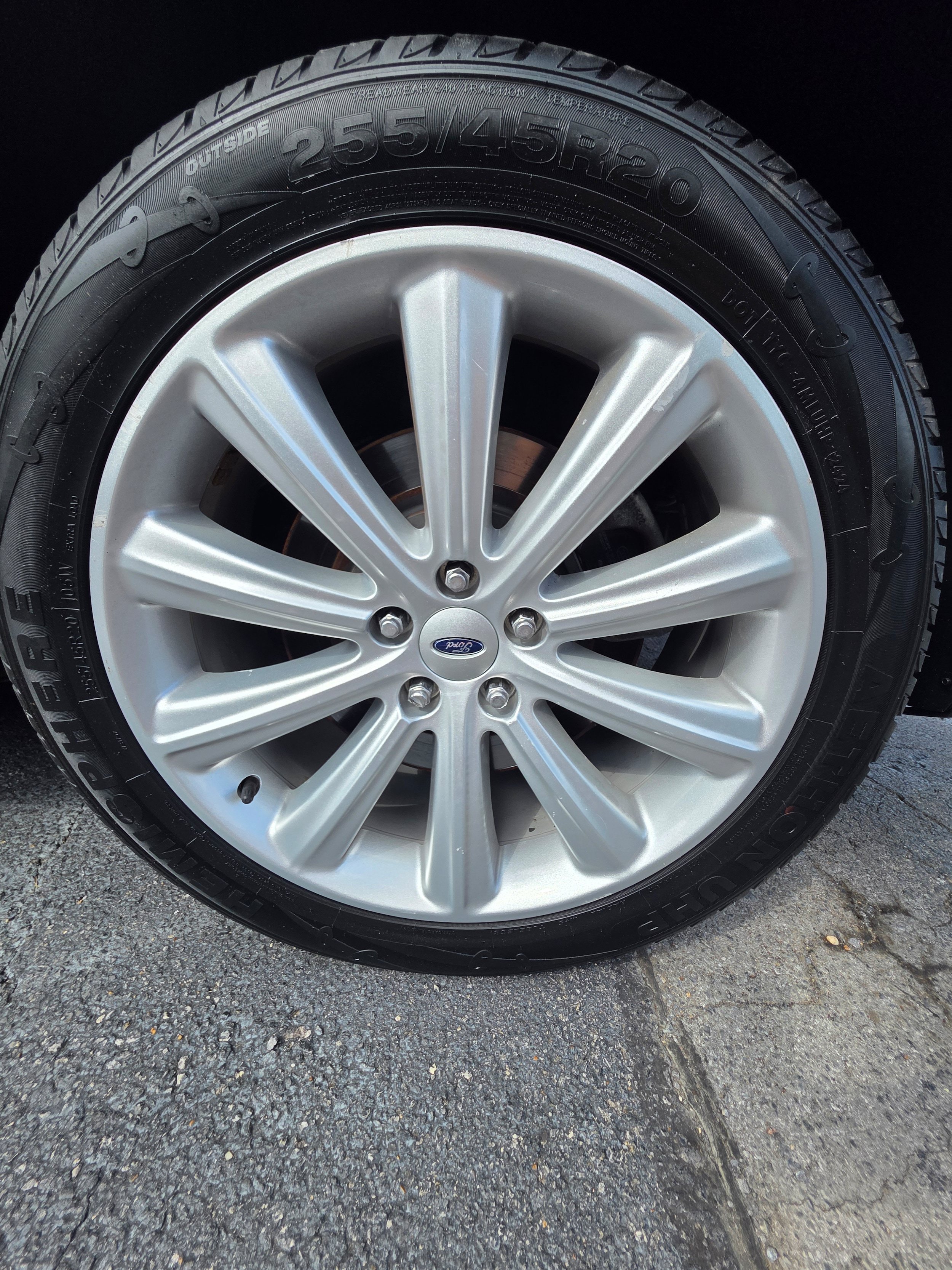 Used 2017 Ford Flex SEL w/ Equipment Group 202A FWD image 23