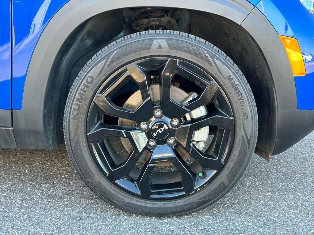 Used 2024 Kia Seltos X-Line image 39