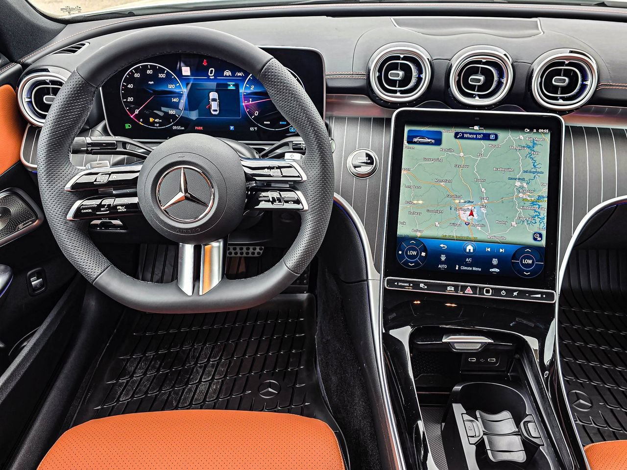 New 2026 Mercedes-Benz C 300 4MATIC Sedan image 30