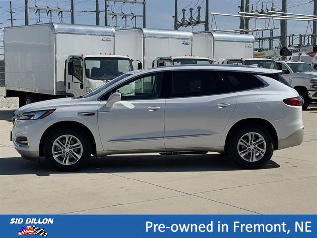 Certified 2018 Buick Enclave Premium w/ Trailering Package FWD image 9