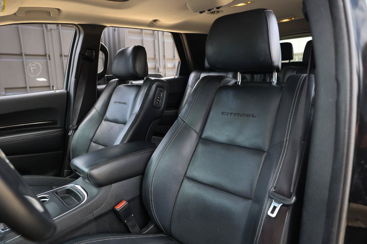 Used 2015 Dodge Durango Citadel RWD image 6