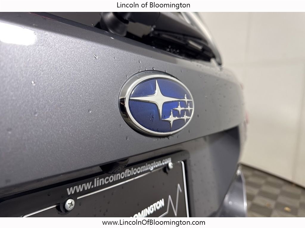 Used 2021 Subaru Forester Touring image 22