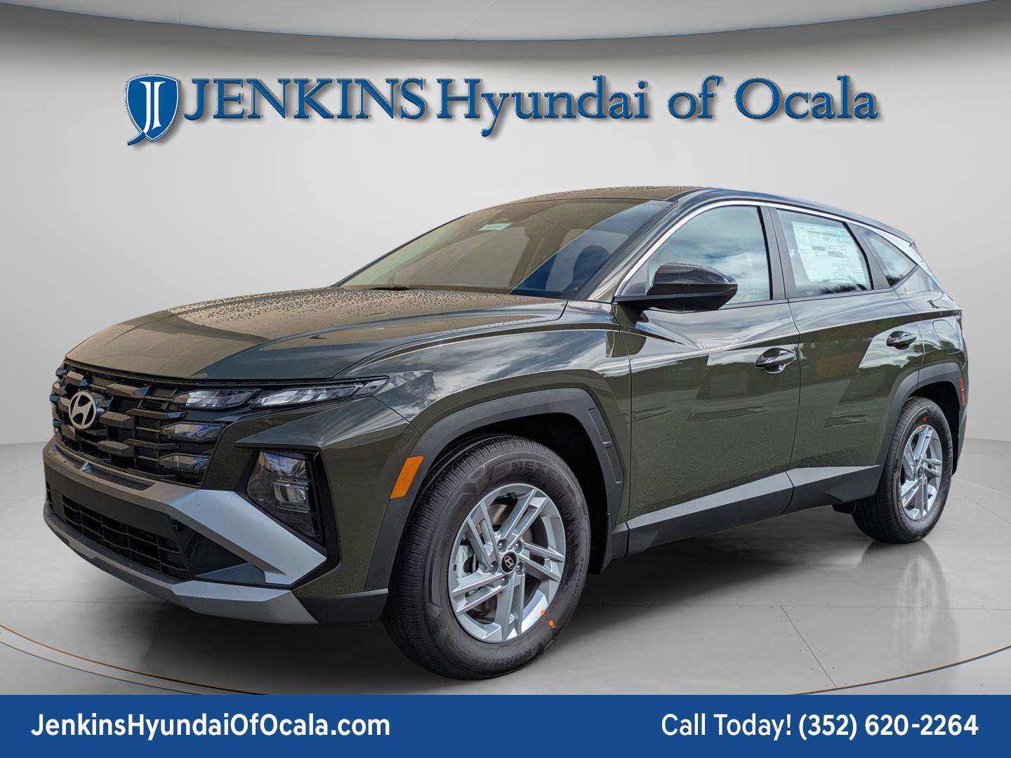 New 2026 Hyundai Tucson SE image 9