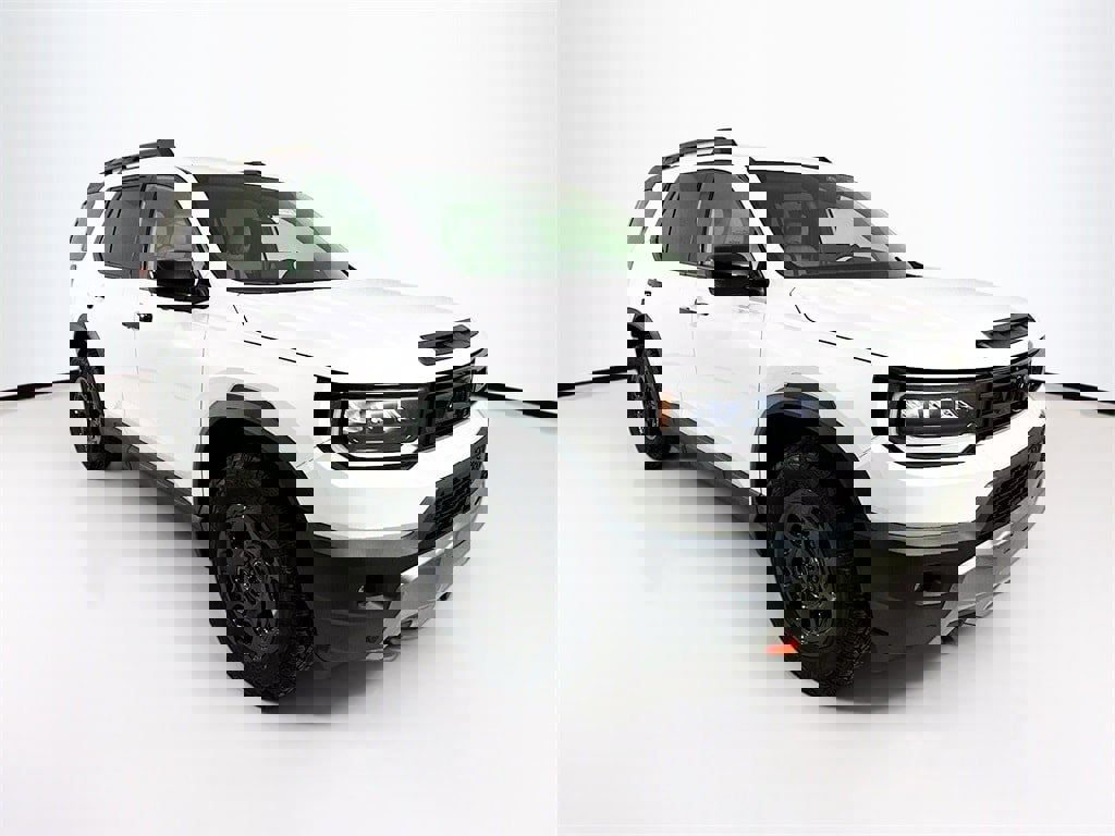 New 2026 Honda Passport TrailSport Elite image 4