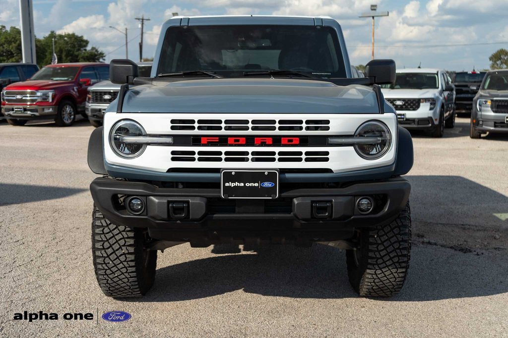Used 2023 Ford Bronco Heritage Edition image 2