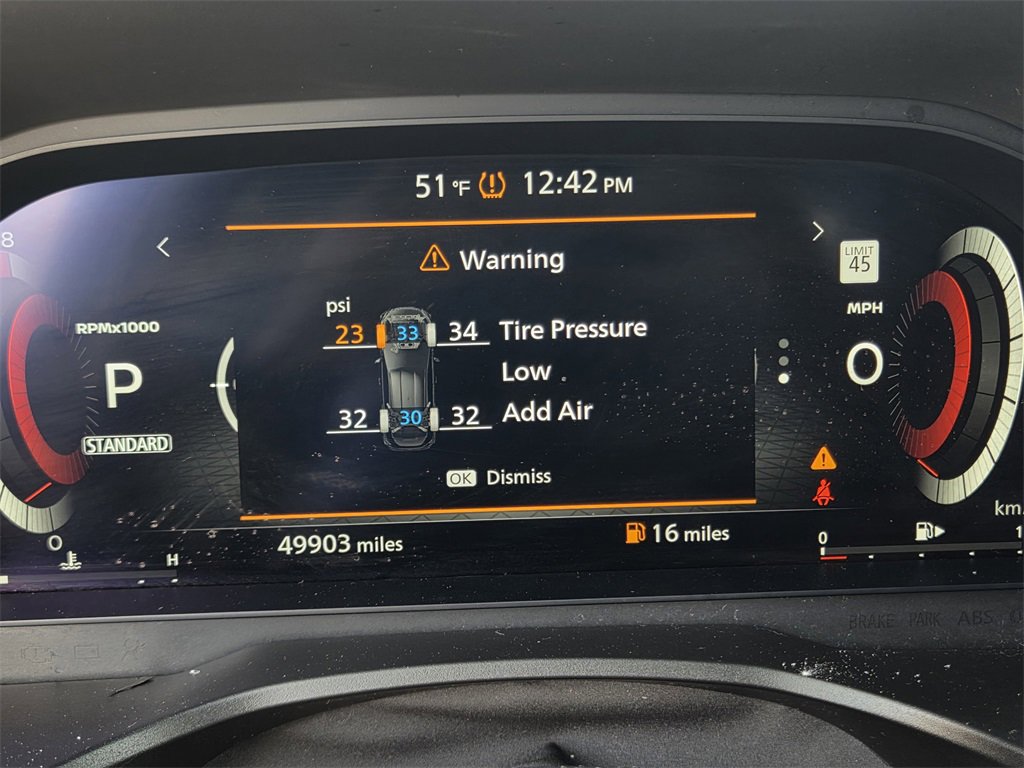 Used 2023 Nissan Rogue Platinum image 21