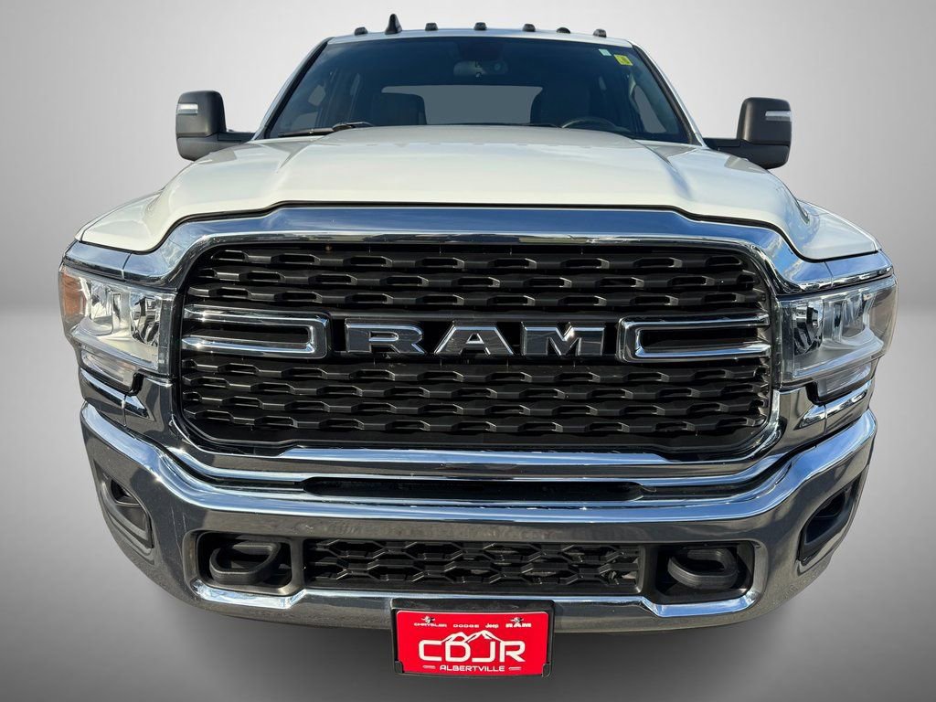 Used 2024 RAM 3500 SLT w/ Quick Order Package 2YG SLT image 8