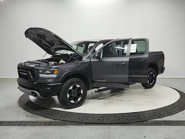 Used 2024 RAM 1500 Rebel w/ Rebel Level 1 Equipment Group AWD/4WD image 12