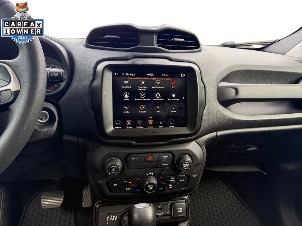 Used 2023 Jeep Renegade Latitude AWD/4WD image 11