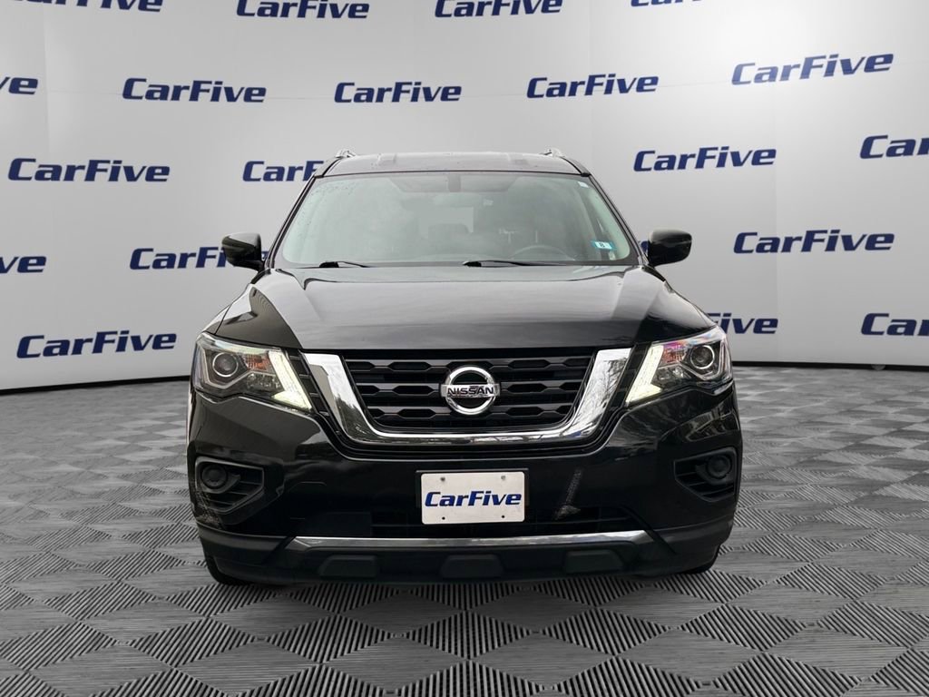 Used 2020 Nissan Pathfinder S image 9