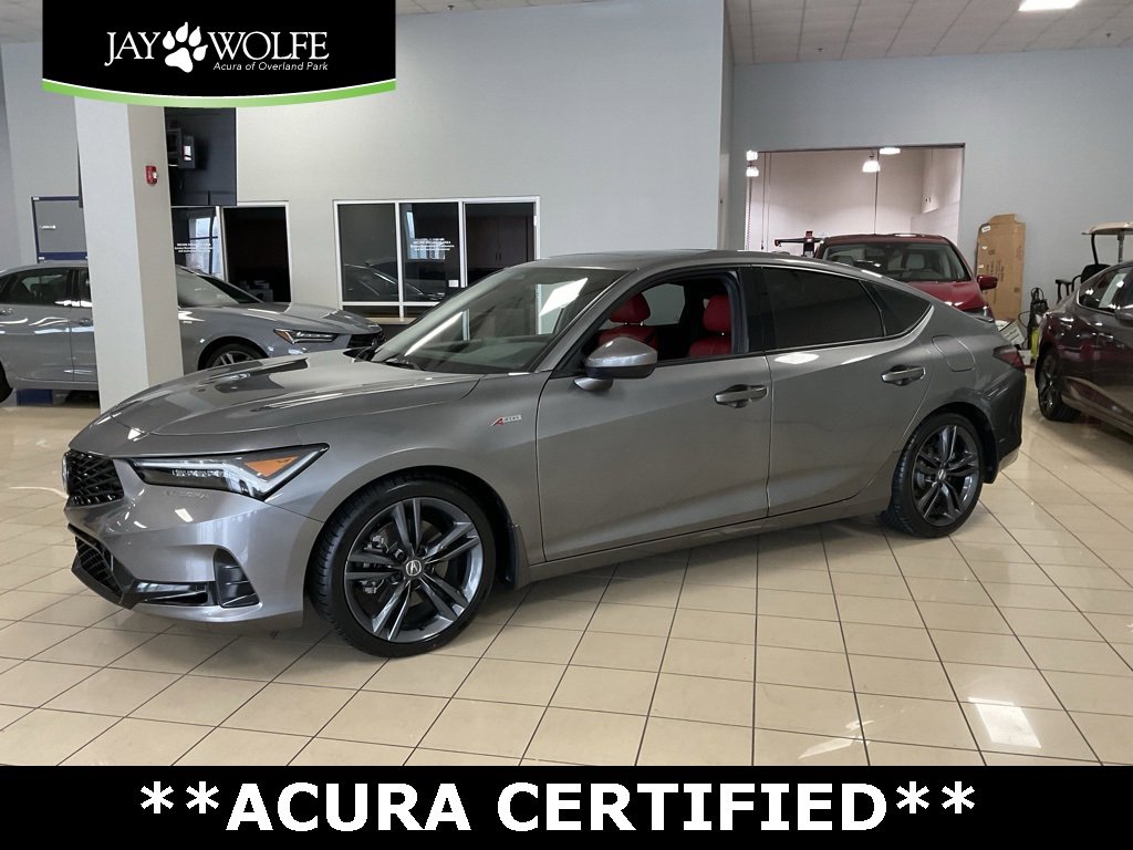 Used 2023 Acura Integra A-Spec image 3