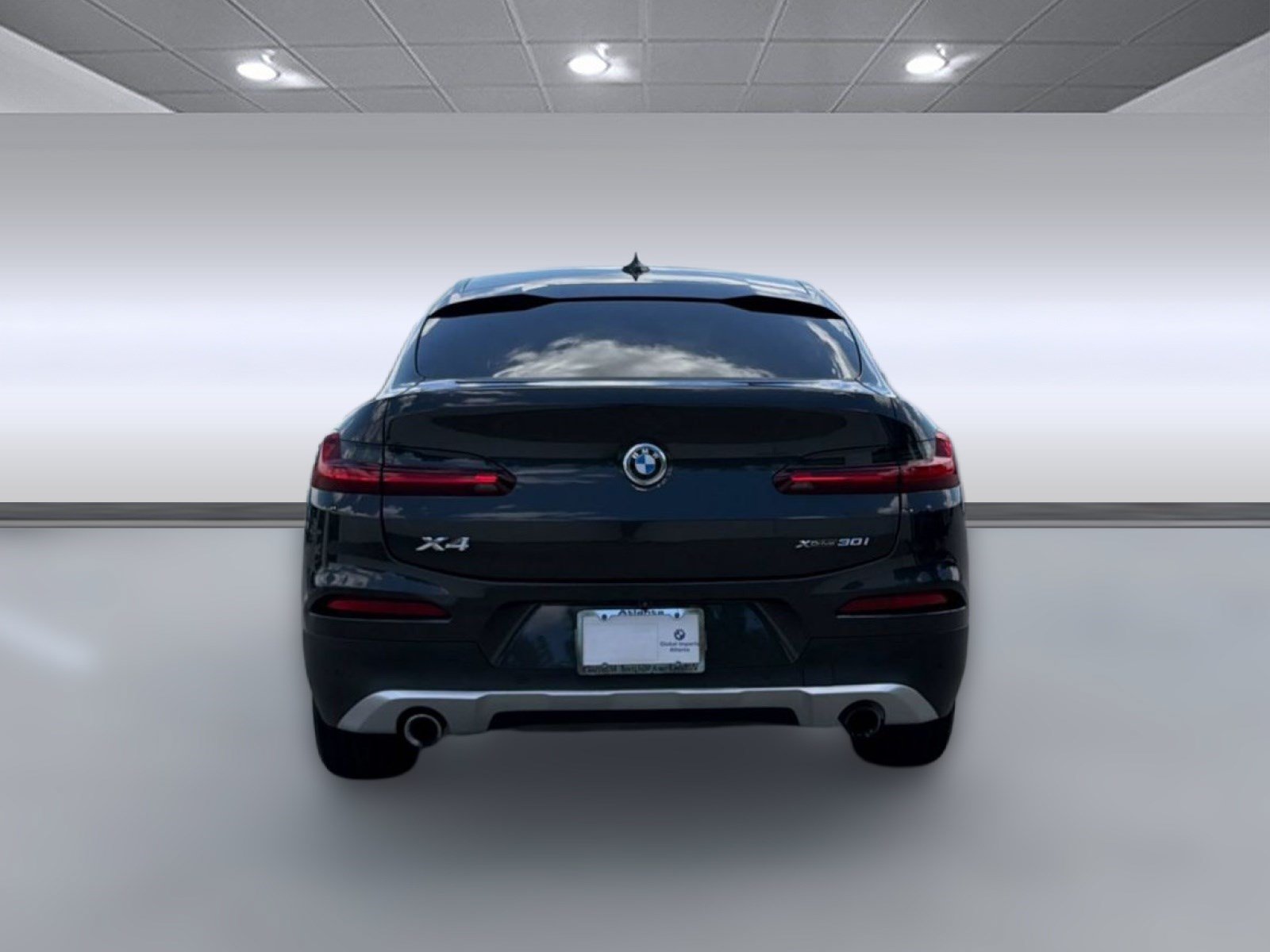 Used 2019 BMW X4 xDrive30i w/ Convenience Package AWD/4WD image 10